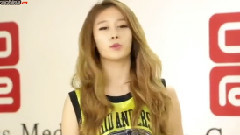 LOEN TV Let's Dance T-ara N4 Cut