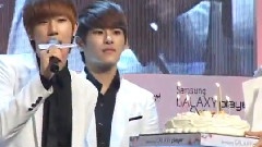 Nothing's Over & 圣圭庆生