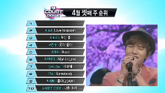 M Countdown Top 10