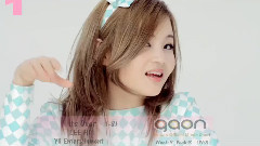 K-POP Gaon Chart Top30