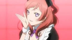 满怀爱意接近中