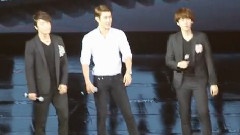 圭贤自我介绍 Supershow4 In