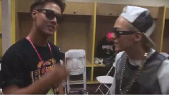 G-Dragon(BigBang) - Backstage