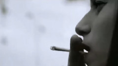 这支烟灭了以后