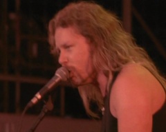 Metallica - Metallica1991莫斯科摇滚节