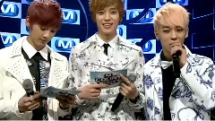 Mnet M!CountDown MC Cut