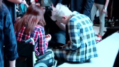 G-Dragon(BigBang) - Coup D'etat 握手会