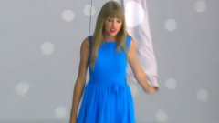 Taylor Swift - RED Target Commercial 幕后花絮