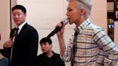 G-Dragon(BigBang) - Coup D'etat 握手会