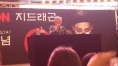 G-Dragon(BigBang) - Coup D'etat握手会