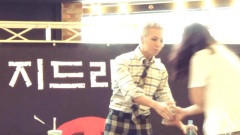 G-Dragon(BigBang) - Coup D'etat握手会
