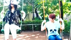 希澈 Instagram更新With Sulli