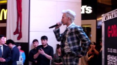 G-Dragon(BigBang) - Coup D'etat 握手会