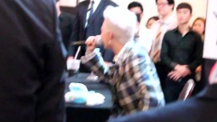 G-Dragon(BigBang) - Coup D'etat 握手会