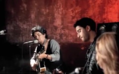 Alex Ubago,Alex, Jorge y Lena - Estar Contigo