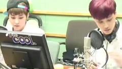 Kiss The Radio EXO Part