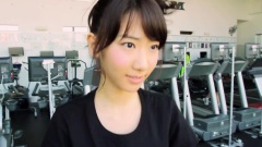 柏木ランニングマシン