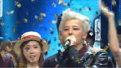 G-Dragon(BigBang) - SBS 人气歌谣
