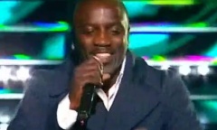 Akon - Right Now(Na Na Na) & Angel & Beautiful