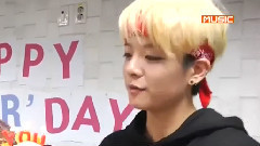 MBC Music Show! Champion Backstage