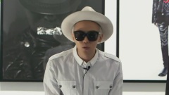 G-Dragon(BigBang) - Starcast Line Chat