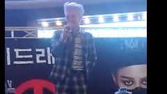 G-Dragon(BigBang) - Coup D'etat 握手会