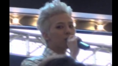 G-Dragon(BigBang) - Coup D'etat 握手会