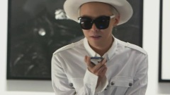 GD Called 胜利 Line Chat 13/09/16