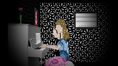 Black Light Dinner Party - Sons And Lovers