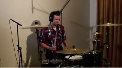 Eminem,模仿翻唱 - Not Afraid 架子鼓版