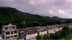 风景 - 广东江平碉楼风光