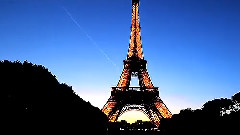 风景 - 埃菲尔