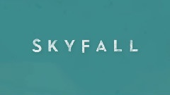 Skyfall 官方歌词版