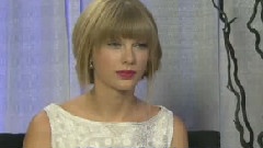 Taylor Swift - CBC Interview