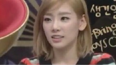 泰妍秀英说英文