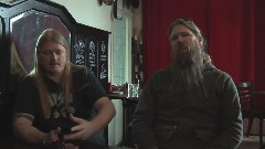 Amon Amarth - Interview - Johan Hegg and Olavi Mikkonen