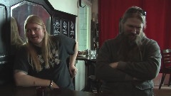 Amon Amarth - Interview - Johan Hegg and Olavi Mikkonen