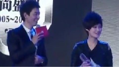 李宇春 - 精品购物时尚盛典颁奖