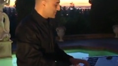 Omar Akram - Run Away With Me