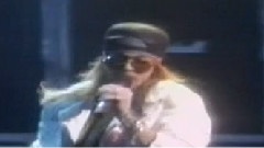 Guns N' Roses - Welcome To The Jungle