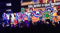 SUPER SHOW 5 in BRAZIL SJ