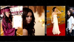 中国粉丝致Sel的18岁生日视频