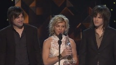 The Band Perry - 45th Annual CMA Awards - Song Of The Year
