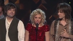 The Band Perry - New Artist Of The Year