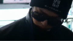 G-Dragon(BigBang) - 金浦机场出国
