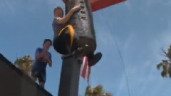 NINJA WARRIOR And Music Video Sneak Peek