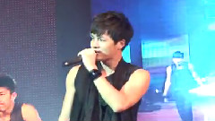 移动新乡歌友会现场