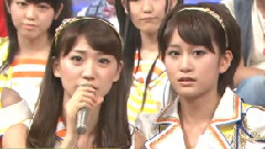 Music Station AKB48Cut 11/06/10