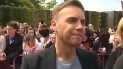 Take That - Gary Barlow The X Factor