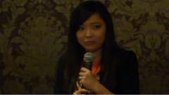 Charice - NYC Life Savers Gummies Campaign Party